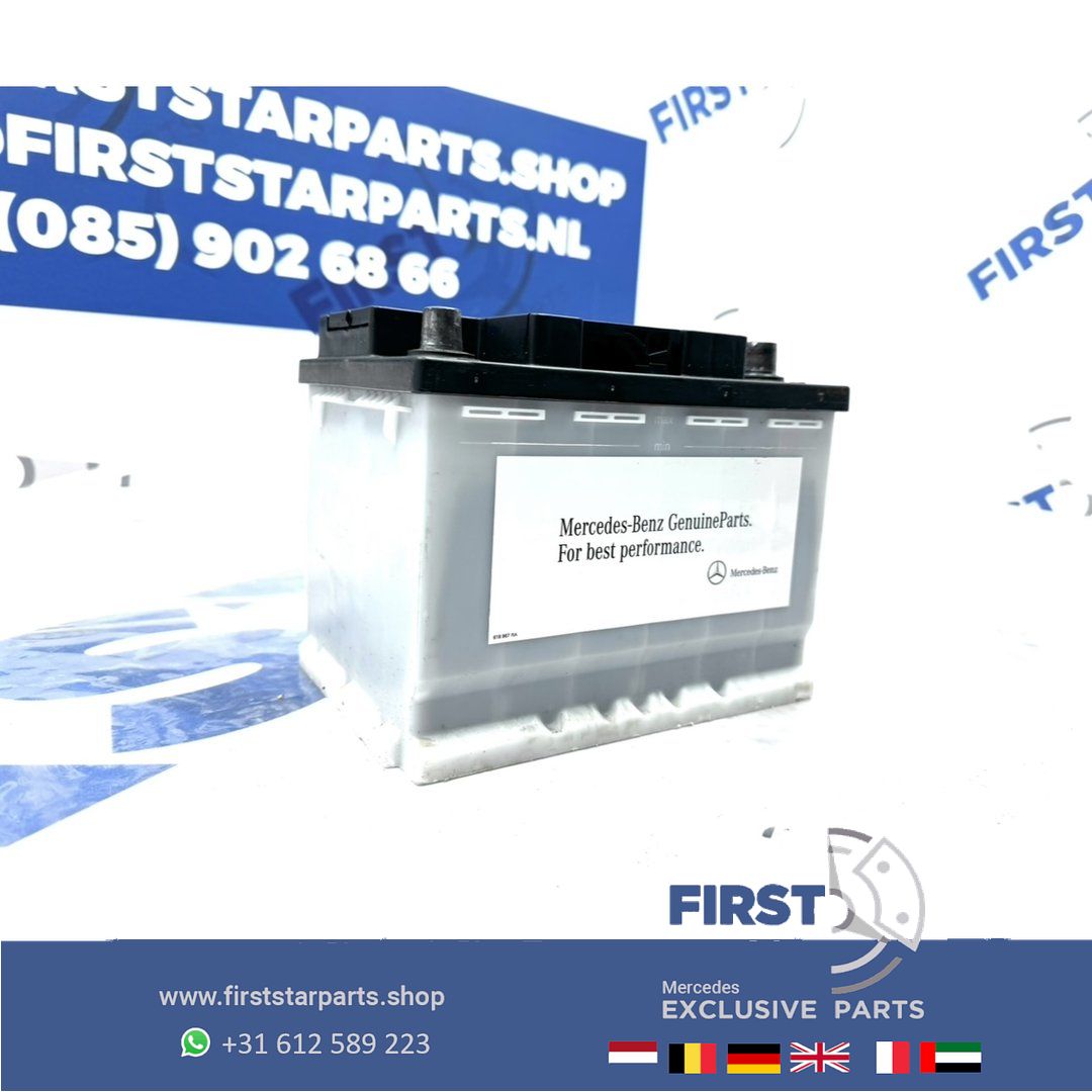 Mercedes ACCU originalinalinalinalinalineel A0009823008 W176 W177 W246 W247 W117 W117 W204 W205 W206 W207 W212 W213 W214 W156 H247 X247 W253 W254 W166 W167 W420 W447 W906 W907 W222 W223 A B C CL CLA E GLA ML GL S V Clase Battery A 000 982 30 08 ACCU battery car brand original usado en Menorca