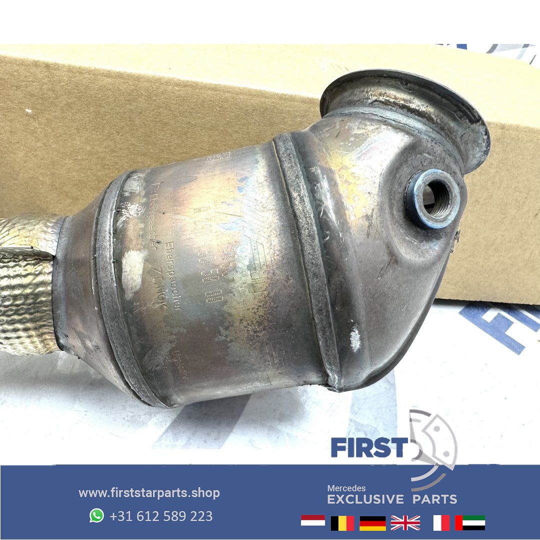 W167 GLE 63 AMG Catalizador V167 C167 GLE63s A1674904104 V167 X167 Mercedes GLE63 Clase 2020-2025 originalINEEL PERFORMANCE catalytic converter usado en Menorca foto 7