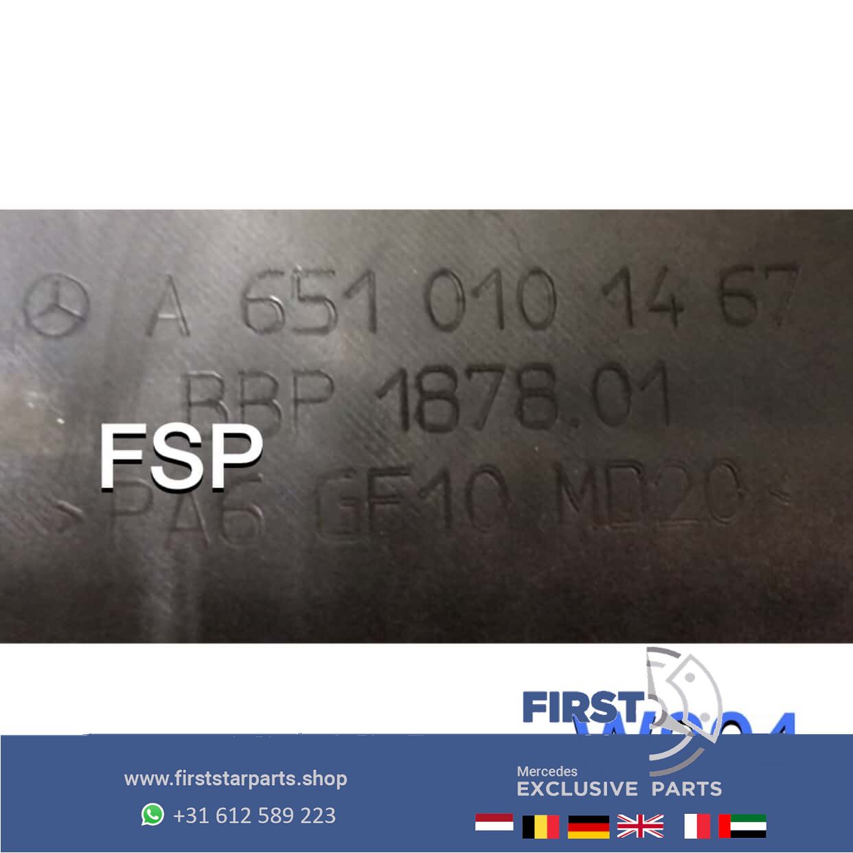 W204 W212 Facelift motor afdek kap beschermplaat Mercedes C E Clase GLK intermediate plate engine usado en Menorca foto 6