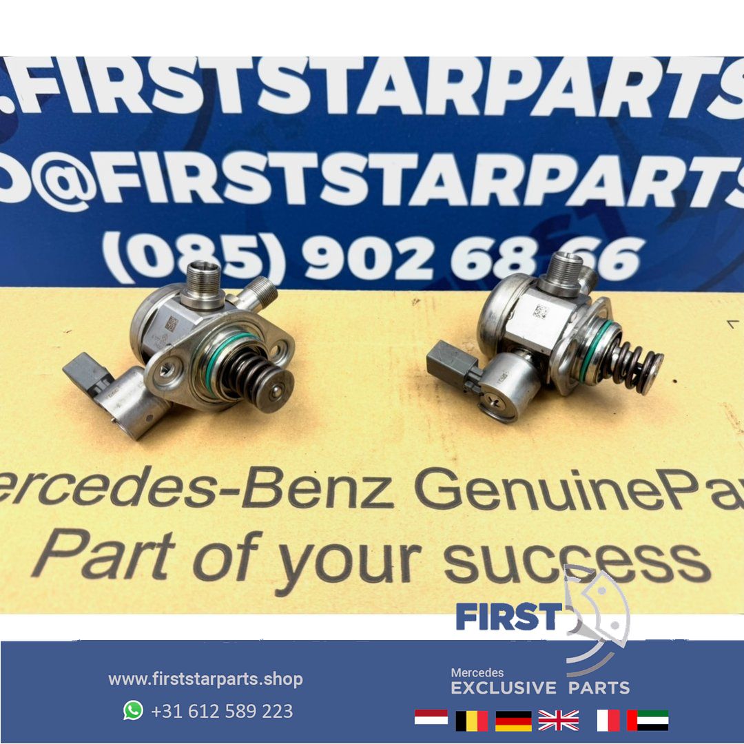 Hogedrukpomp A1770700401 Mercedes 0261520342 Bosch C63 GLC63 E63 GT63 GTS GTR S63 G63 GLE63 AMG HOGE DRUK POMP W167 W177 R192 W205 W217 W222 R232 W253 R290 W463 A45 CLA45 C63 S63 GLC63 GLE63 G63 V8 HOGEDRUK POMP A 177 070 04 01 high pressure pump oil usado en Menorca
