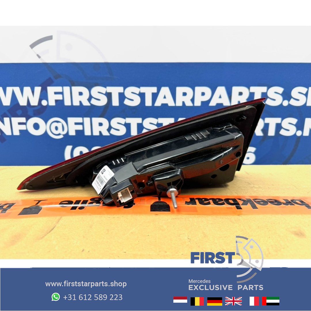 W167 ACHTERLICHT LINKS VOL LED A1679060407 LINKER ACHTER LICHT V167 C167 FULL LED Mercedes GLE Clase 2020-2025 originalINEEL GLE43 GLE53 GLE63 GLE63s AMG SUV 63 W167 A 167 906 04 07 tail light single usado en Menorca foto 6