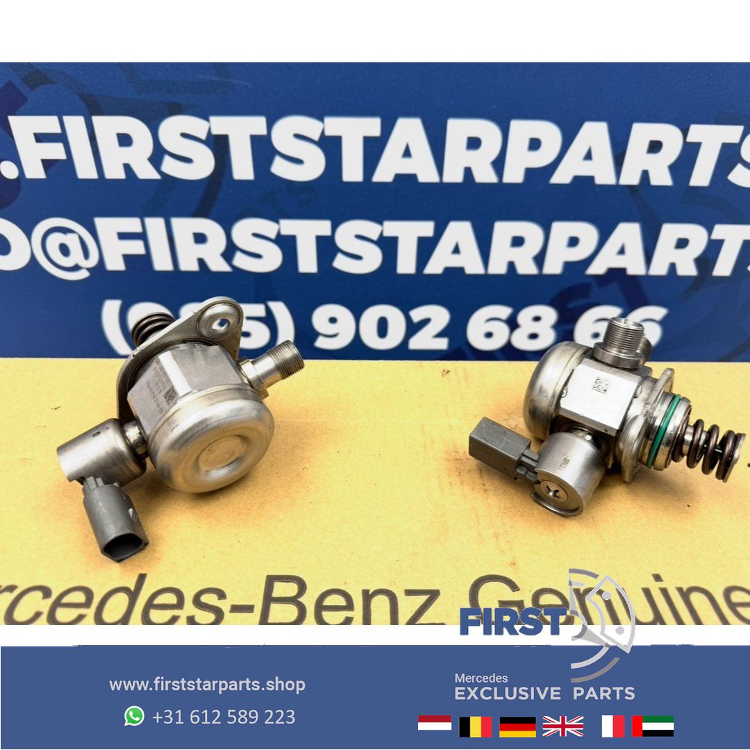 Hogedrukpomp A1770700401 Mercedes 0261520342 Bosch C63 GLC63 E63 GT63 GTS GTR S63 G63 GLE63 AMG HOGE DRUK POMP W167 W177 R192 W205 W217 W222 R232 W253 R290 W463 A45 CLA45 C63 S63 GLC63 GLE63 G63 V8 HOGEDRUK POMP A 177 070 04 01 high pressure pump oil usado en Menorca