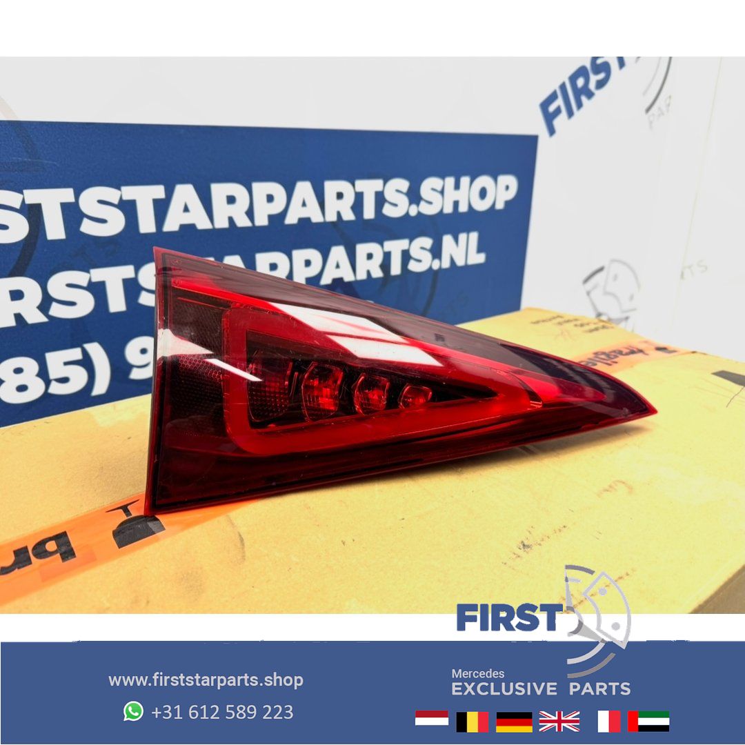 W167 ACHTERLICHT LINKS VOL LED A1679060407 LINKER ACHTER LICHT V167 C167 FULL LED Mercedes GLE Clase 2020-2025 originalINEEL GLE43 GLE53 GLE63 GLE63s AMG SUV 63 W167 A 167 906 04 07 tail light single usado en Menorca foto 2
