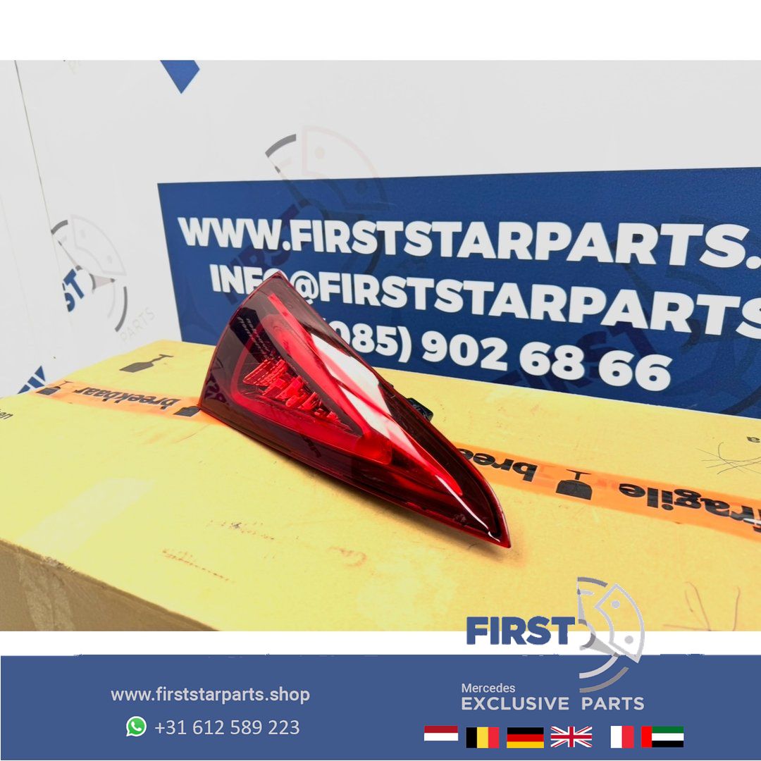 W167 ACHTERLICHT LINKS VOL LED A1679060407 LINKER ACHTER LICHT V167 C167 FULL LED Mercedes GLE Clase 2020-2025 originalINEEL GLE43 GLE53 GLE63 GLE63s AMG SUV 63 W167 A 167 906 04 07 tail light single usado en Menorca foto 3