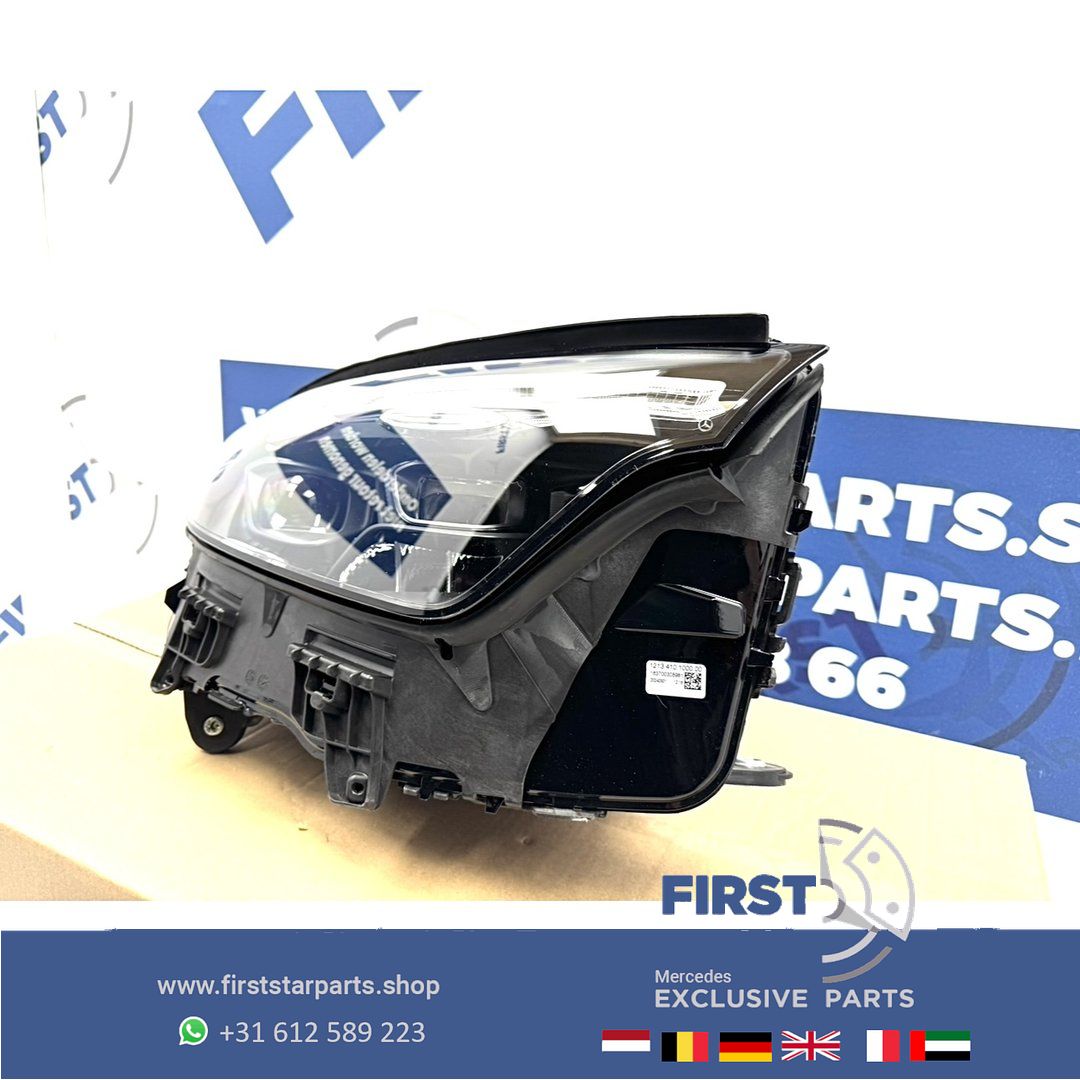 W254 C254 GLC LED KOPLAMP RECHTS DIGITAL LIGHT Mercedes A2549066802 2022-2026 originalINEEL RECHTER LAMP C254 GLC FULL OPTION A 254 906 68 02 grille head lamp single usado en Menorca foto 2