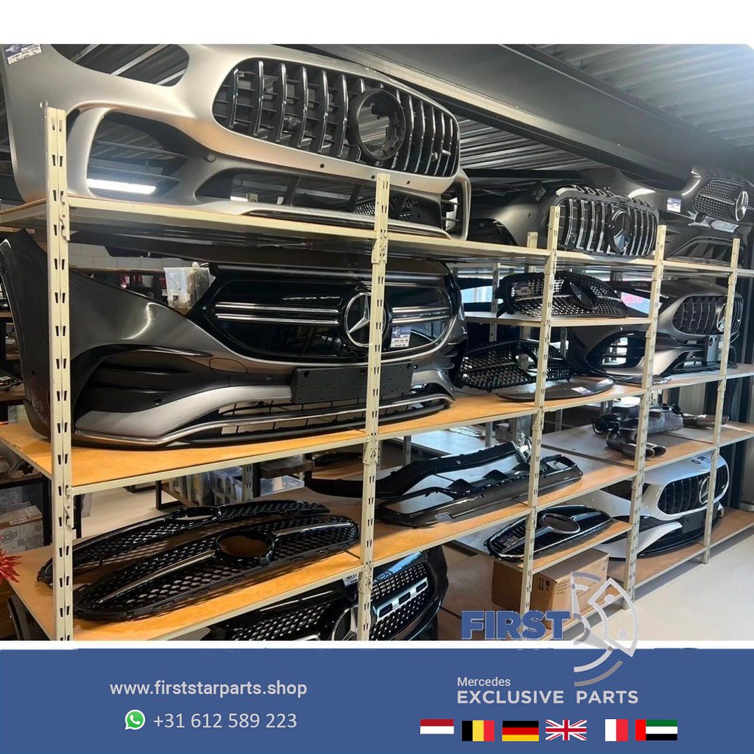 C63 E63 CLS63 GT63 S63 AMG Keramische Rem Set Remklauwen schijven A2314211512 A2314211612 A2314230612 A2314230712 originalINEEL MERCEDES KLAUWEN / SCHIJVEN / BLOKKEN completo brake disk + caliper left and right usado en Menorca foto 33