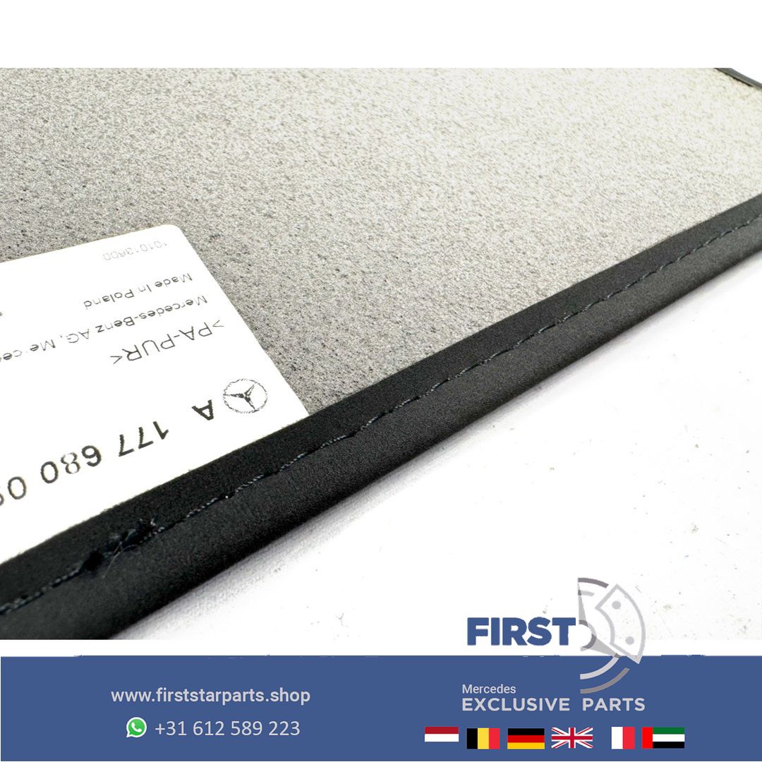 W177 AMG VLOERMATTEN Mercedes A Clase A35 A45 2018-2021 carpeting usado en Menorca foto 9