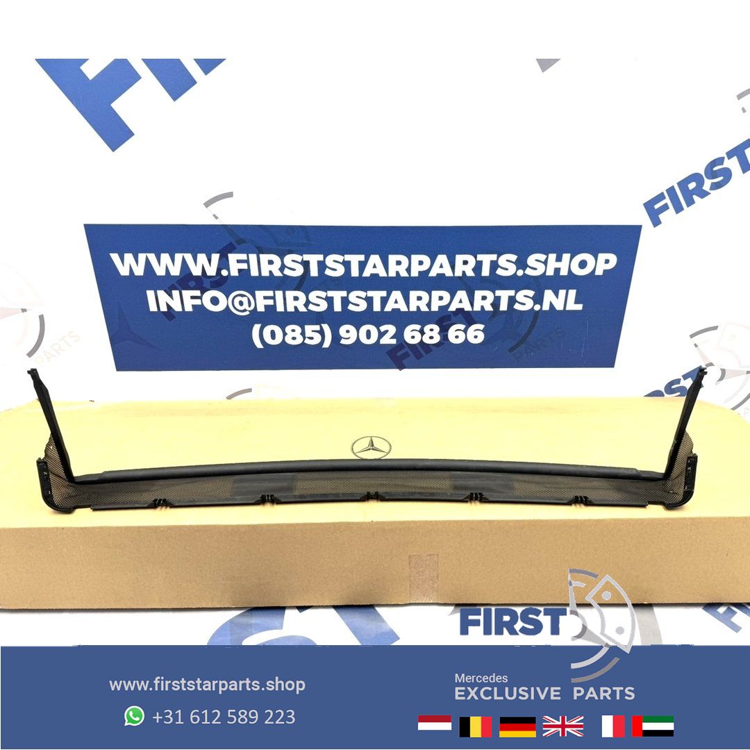 C292 GLE AMG 63 PANORAMADAK WINDSCHERM NET A2927801700 voor Mercedes GLE63s AMG WIND GELEIDER SCHIEBEDACHNET A 292 780 17 00 panoramic roof usado en Menorca