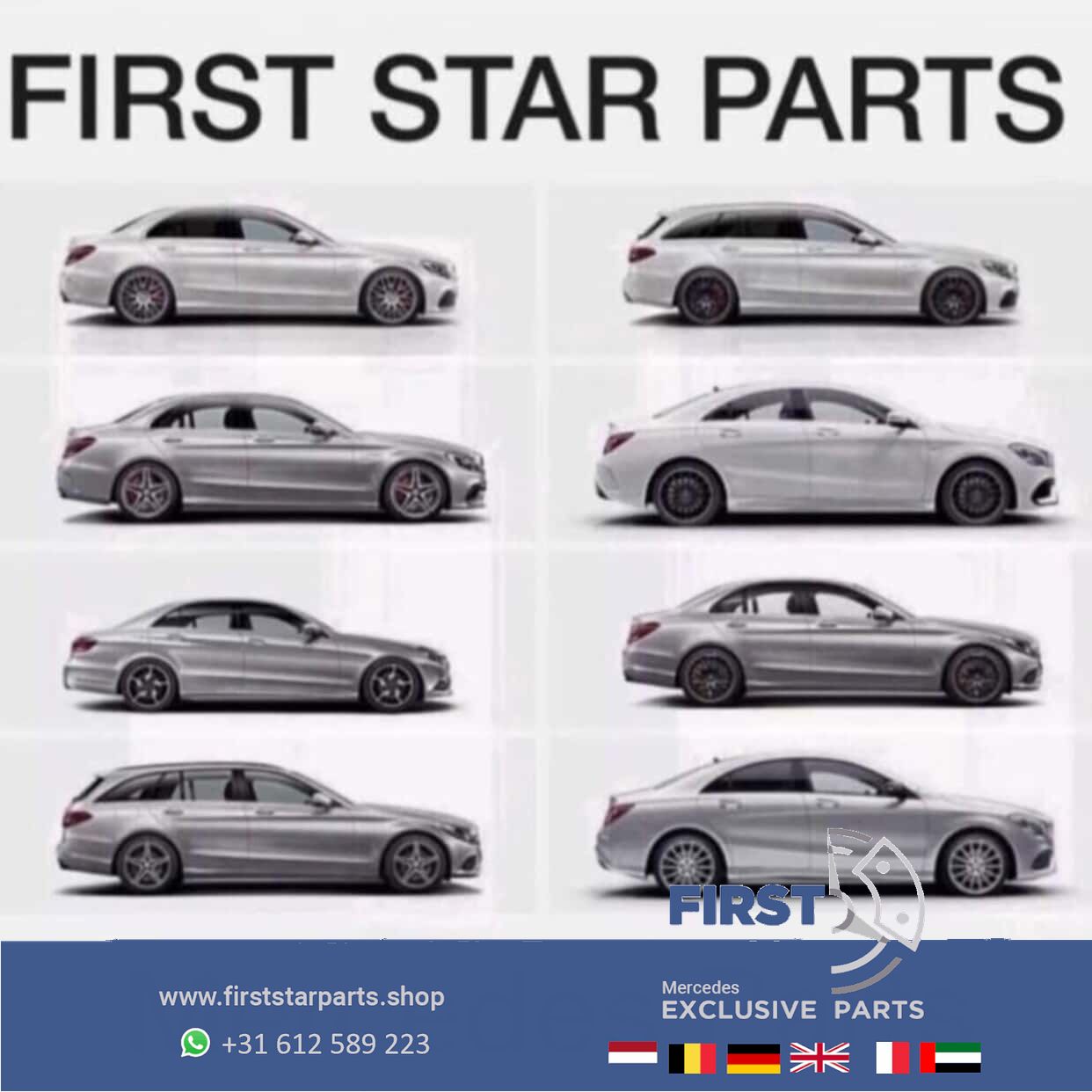 A2059006805 Mercedes W205 C-Clase High Performance LED Koplamp Module headlight adjustment motor usado en Menorca foto 3