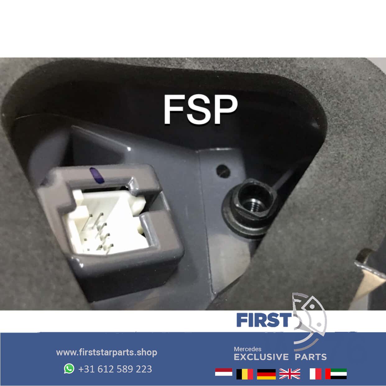 W176 A Clase VOL LED FACELIFT ACHTERLICHTEN LINKS RECHTS Mercedes 2012-2018 originalINEEL tail light left and right usado en Menorca foto 6