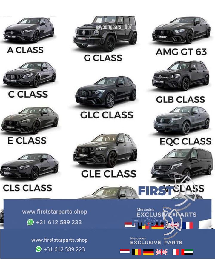 W205 C205 S205 FACELIFT C43 AMG escape SIERSTUKKEN SET CHROOM originalINEEL Mercedes C Clase 2018-2022 43 AMG exhaust decoration usado en Menorca foto 14