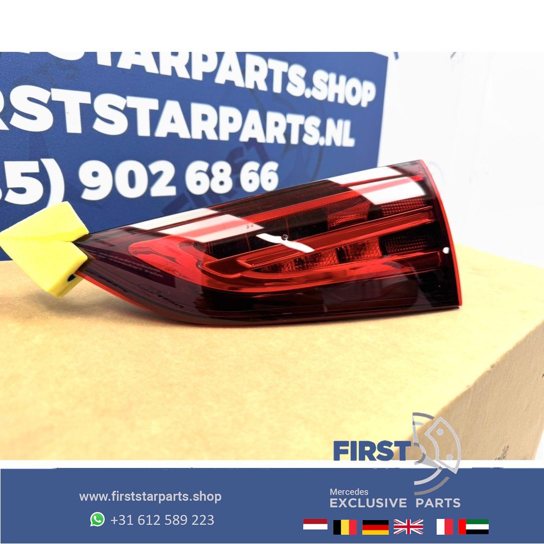 A2479062601 H247 GLA LED ACHTERLICHT RECHTS Mercedes GLA Clase 2019-2025 RECHTSBINNEN W247 H247 A 247 906 26 01 RECHTER LAMP tail light single usado en Menorca