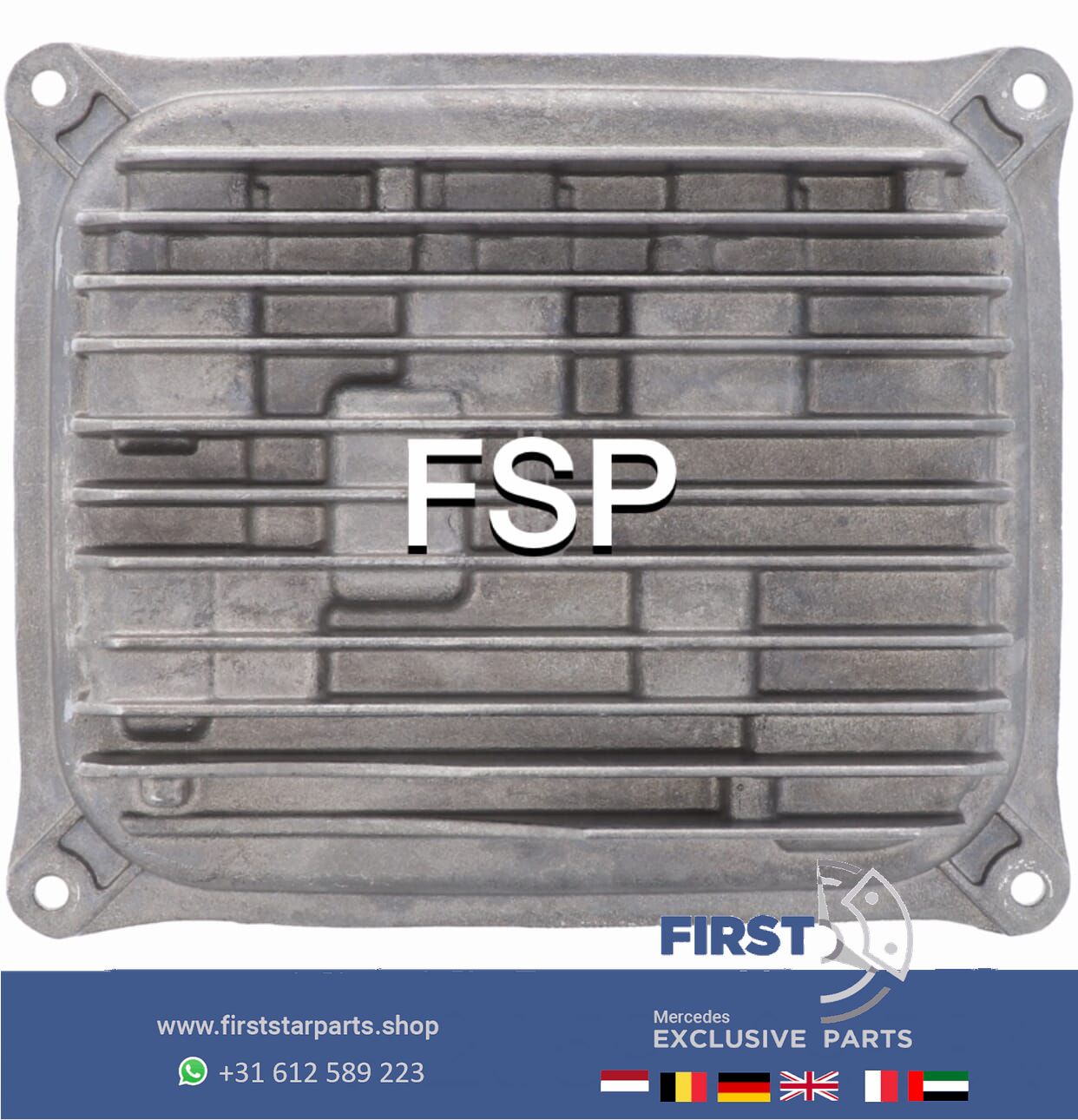 A2059009534 W213 W238 C238 LED KOPLAMP MODULE High Performance / Multibeam originalINEEL Mercedes E Clase 2016-2021 headlight mechanism usado en Menorca foto 2