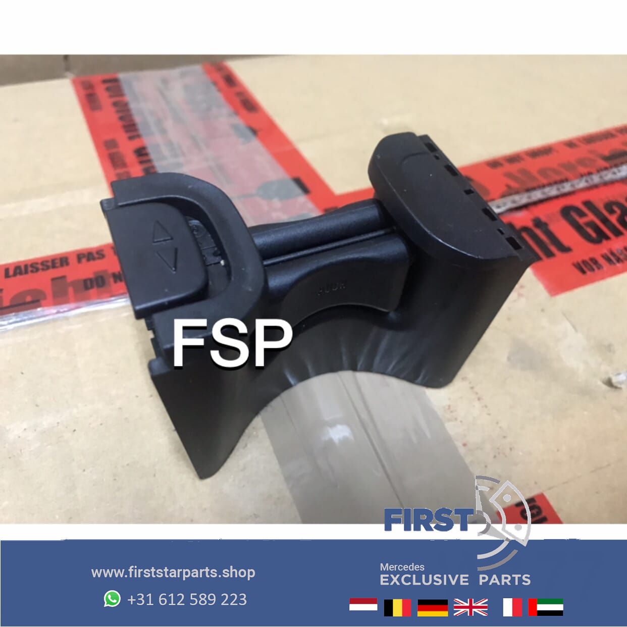 W177 V177 W118 X118 W247 BEKERHOUDER Mercedes A B CLA Clase 2018-2021 originalINEEL holder cup holder usado en Menorca