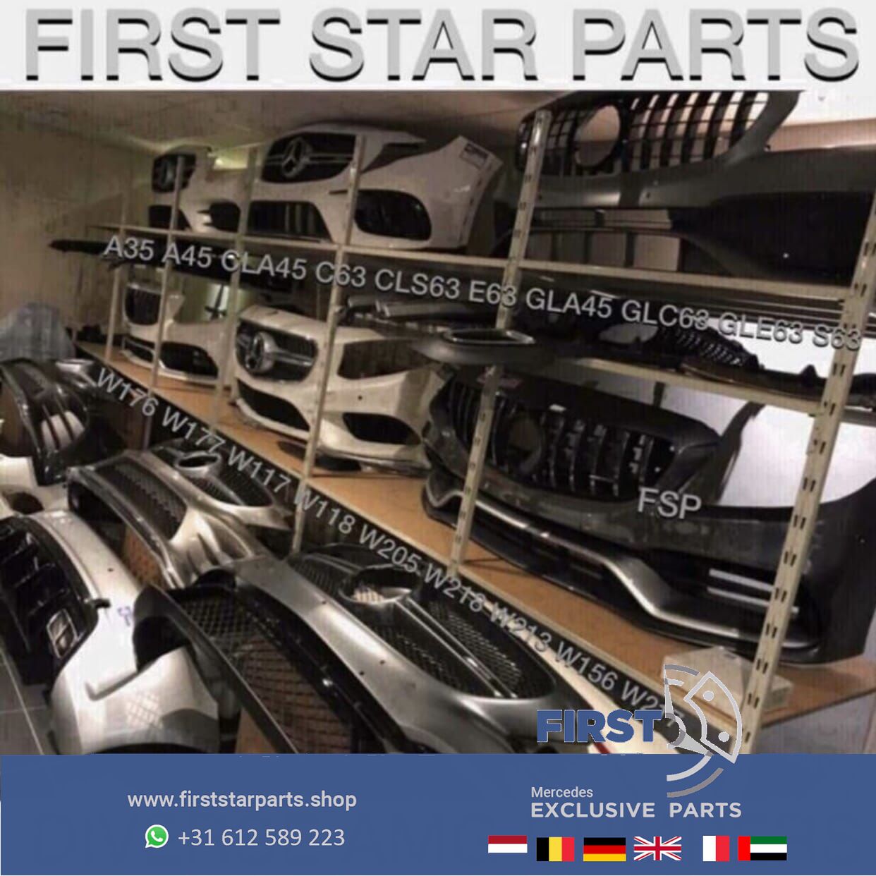 W177 KOFFERBAK MAT Mercedes A Clase 2018-2021 zwart KOFFERBAKMAT PLANK car mats trunk mat usado en Menorca foto 5