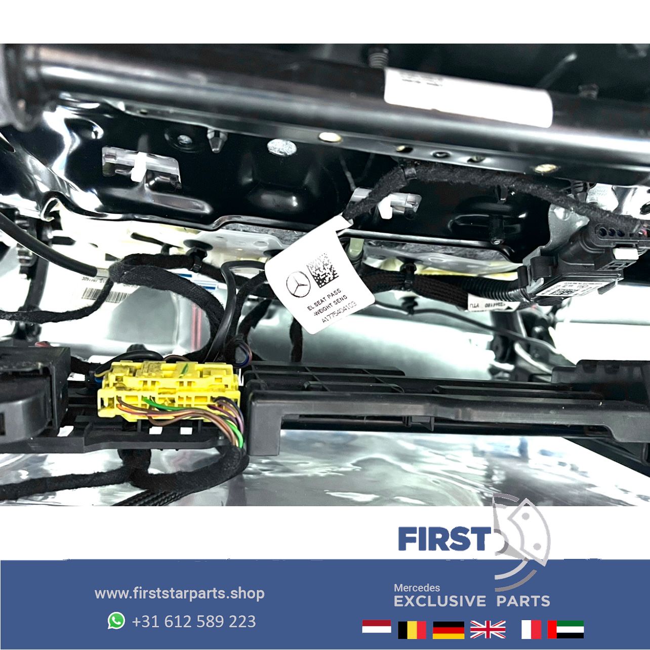 W177 BEKLEDING completo AMG INTERIEUR Mercedes A Clase 2018-2025 originalINEEL complete interior usado en Menorca foto 20