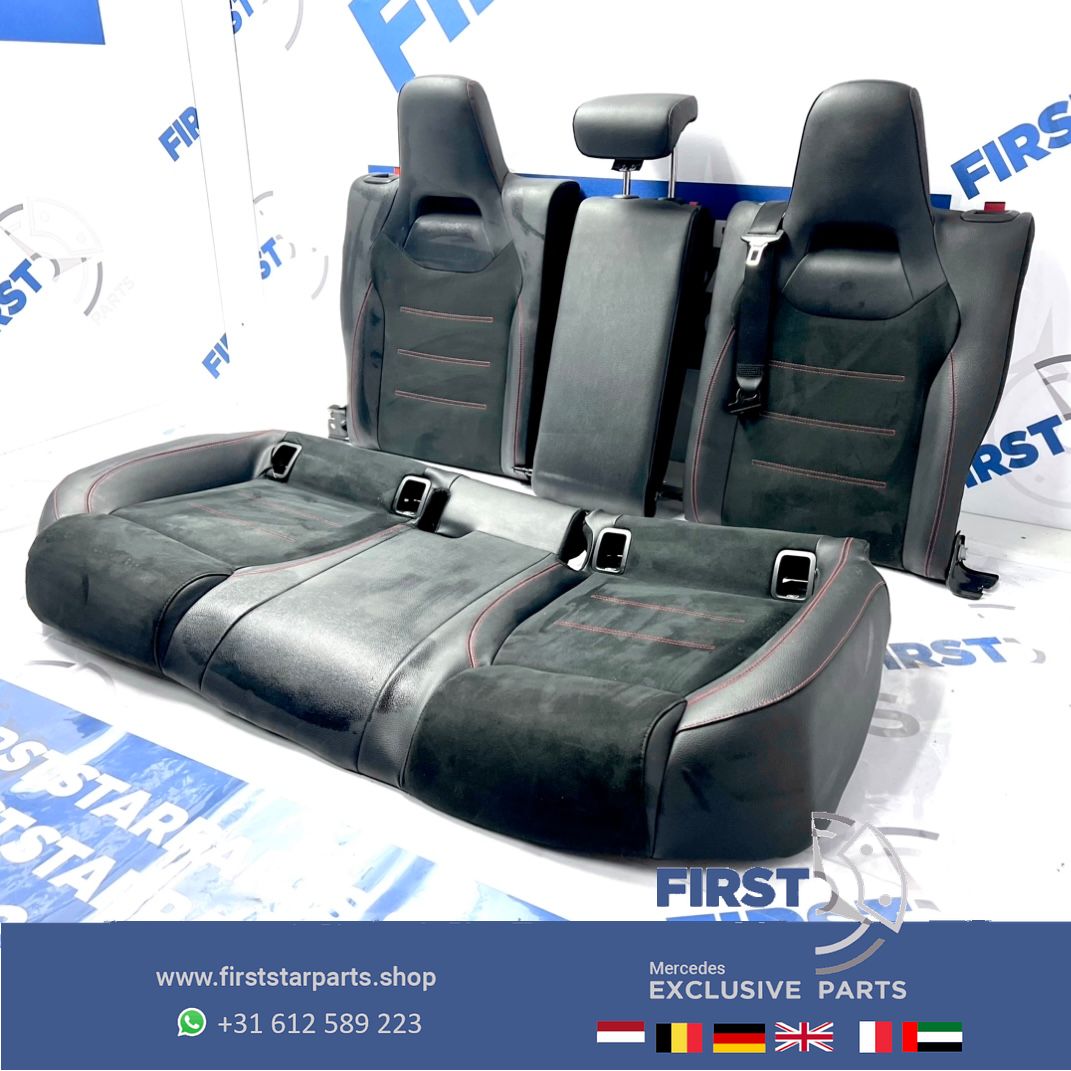 W177 BEKLEDING completo AMG INTERIEUR Mercedes A Clase 2018-2025 originalINEEL complete interior usado en Menorca foto 13