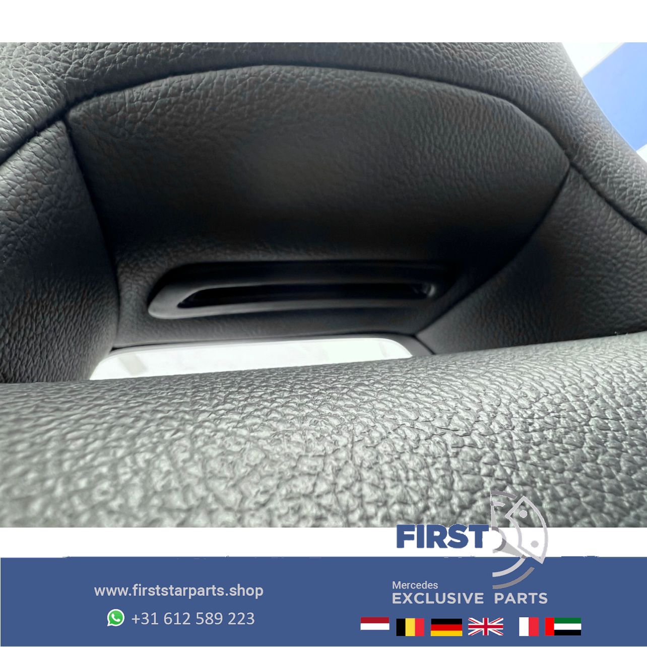 W177 BEKLEDING completo AMG INTERIEUR Mercedes A Clase 2018-2025 originalINEEL complete interior usado en Menorca foto 10