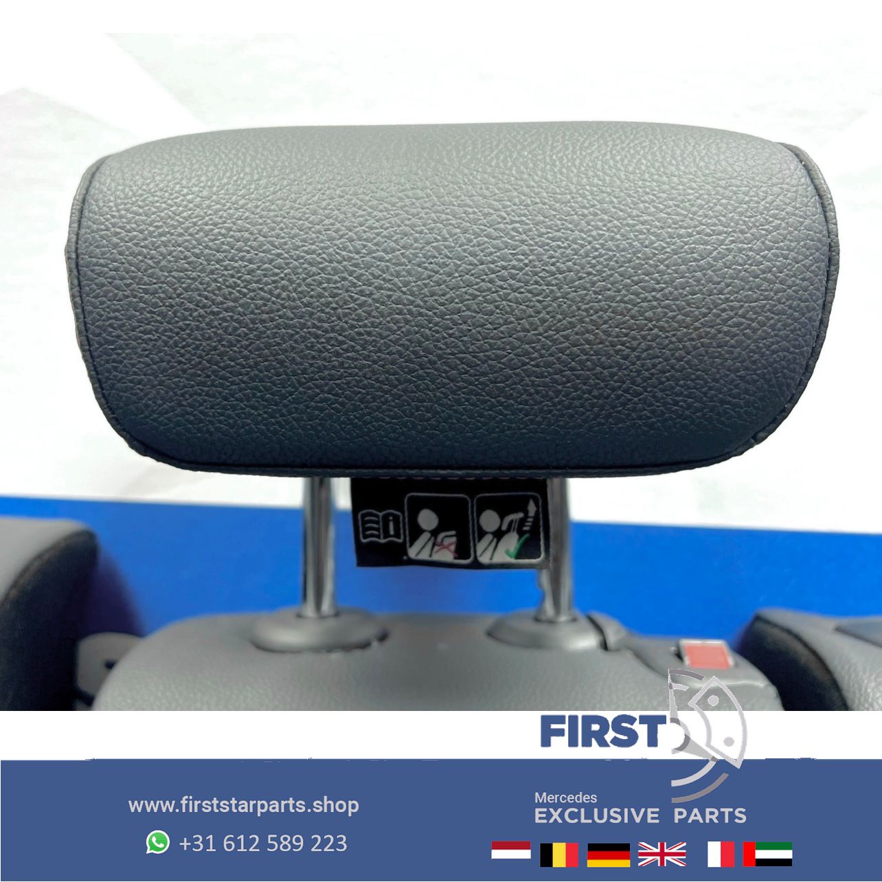 W177 BEKLEDING completo AMG INTERIEUR Mercedes A Clase 2018-2025 originalINEEL complete interior usado en Menorca foto 18