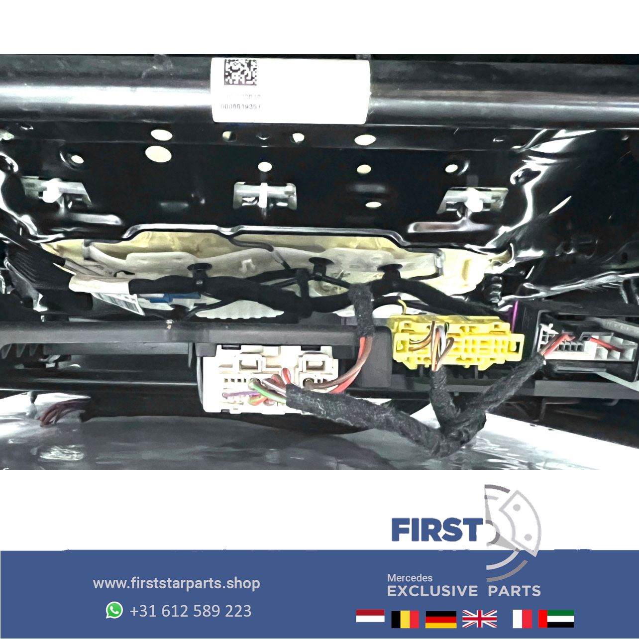 W177 BEKLEDING completo AMG INTERIEUR Mercedes A Clase 2018-2025 originalINEEL complete interior usado en Menorca foto 21