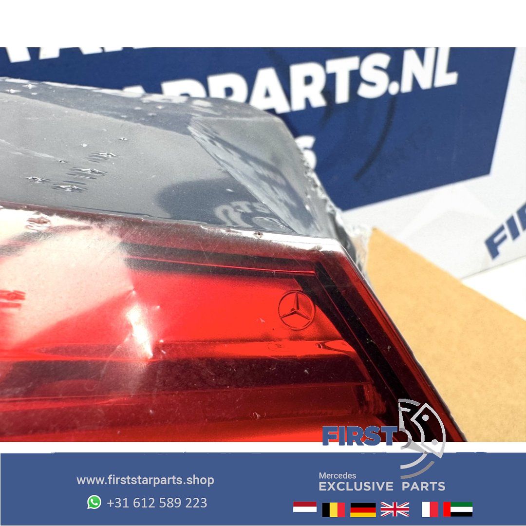 W177 A Clase LED ACHTERLICHT LINKS A1779060700 originalinalINEEL Mercedes 2018-2023 tail light single usado en Menorca foto 5