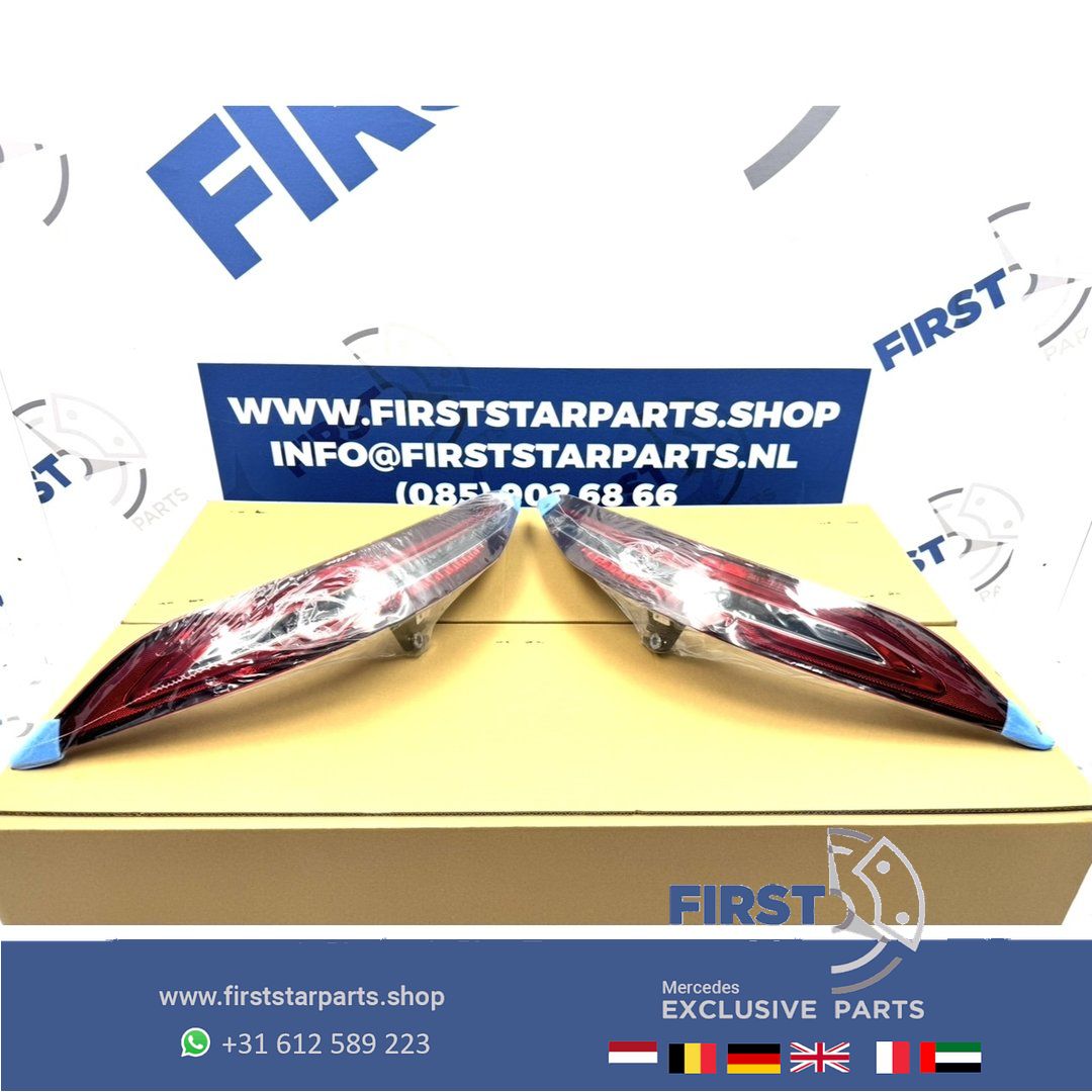 W290 AMG GT LED ACHTERLICHT LINKS A2909060100 originalinalINEEL Mercedes 2018-2026 X290 GT 4 DOOR COUPÉ AMG LINKER LAMP A 290 906 01 00 HINTERN RUCK LICHT REAR LIGHT GT43 GT53 GT63 GT63s tail light single usado en Menorca foto 11