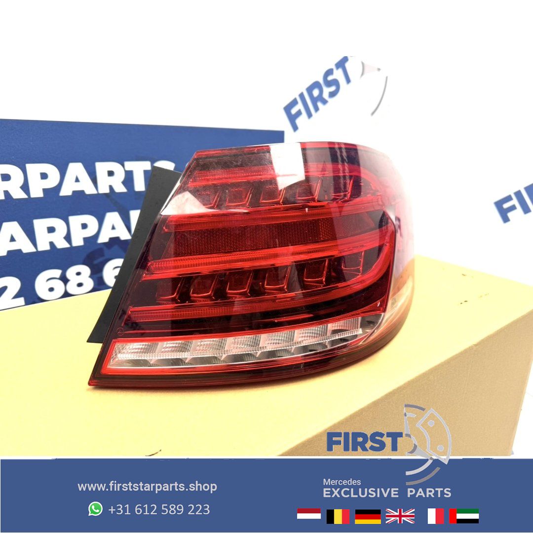 W212 LED ACHTERLICHTEN SET FACELIFT E Clase LINKS RECHTS E63 AMG Mercedes EClase 2012-2016 originalINEEL ACHTERLICHT A2129060703 + A2129060803 tail light glass left and right usado en Menorca foto 7