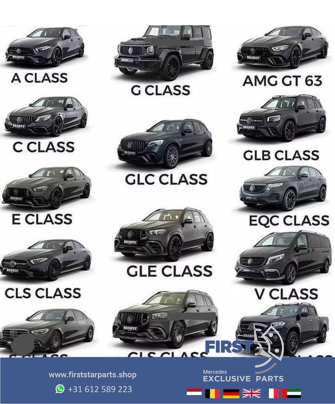 W117 X117 CLA LED achterlicht SET links rechts PRE FACELIFT originalineel Mercedes 2013-2019 tail light left and right usado en Menorca foto 15