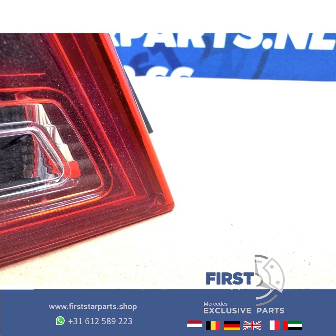 X204 GLK FACELIFT LED Achterlicht LINKS A2049060157 Mercedes GLK Clase 2008-2015 MOPF X204 W204 A 204 906 01 57 tail light single usado en Menorca foto 5