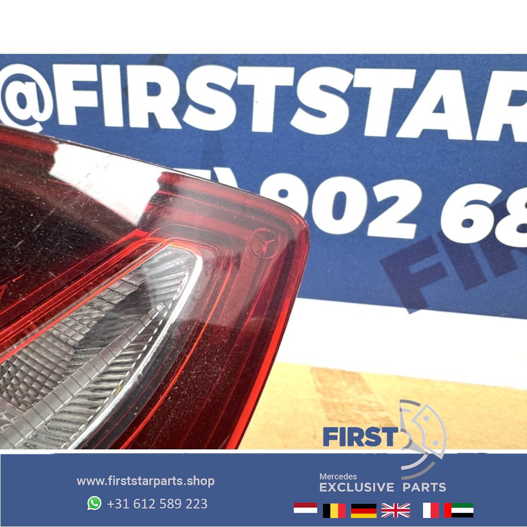 W205 LED ACHTERLICHT SET originalINEEL Mercedes C Clase LINKS+RECHTS tail light left and right usado en Menorca foto 6