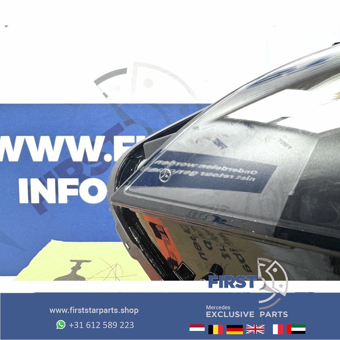W177 FACELIFT KOPLAMP A35 A45 AMG LED MULTIBEAM RECHTS A1779065804 Mercedes A Clase 2022-2026 originalINEEL MB A 177 906 58 04 V177 head lamp single usado en Menorca foto 4