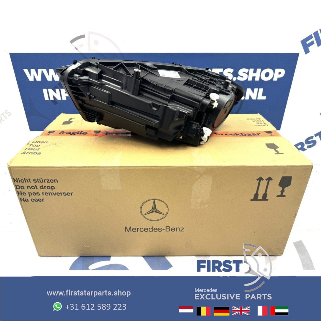 W177 FACELIFT KOPLAMP A35 A45 AMG LED MULTIBEAM RECHTS A1779065804 Mercedes A Clase 2022-2026 originalINEEL MB A 177 906 58 04 V177 head lamp single usado en Menorca foto 7