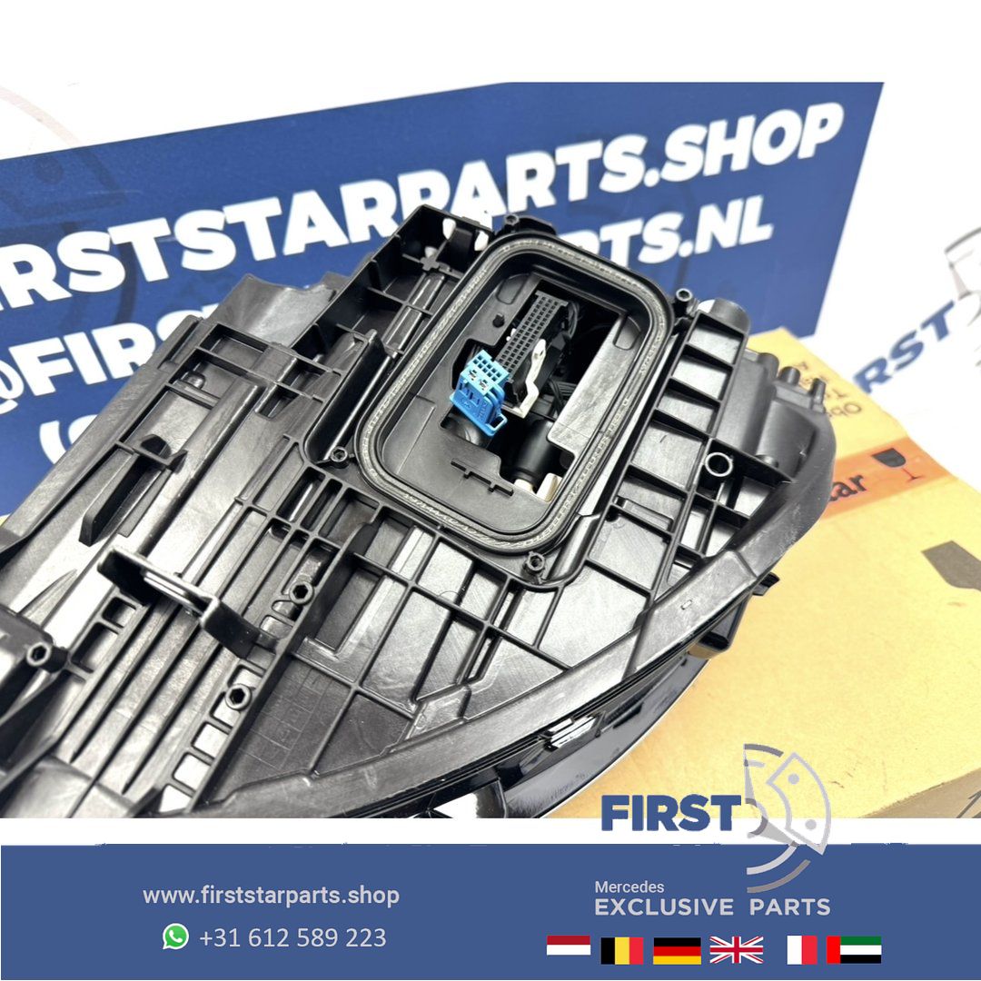 W177 FACELIFT KOPLAMP A35 A45 AMG LED MULTIBEAM RECHTS A1779065804 Mercedes A Clase 2022-2026 originalINEEL MB A 177 906 58 04 V177 head lamp single usado en Menorca foto 8