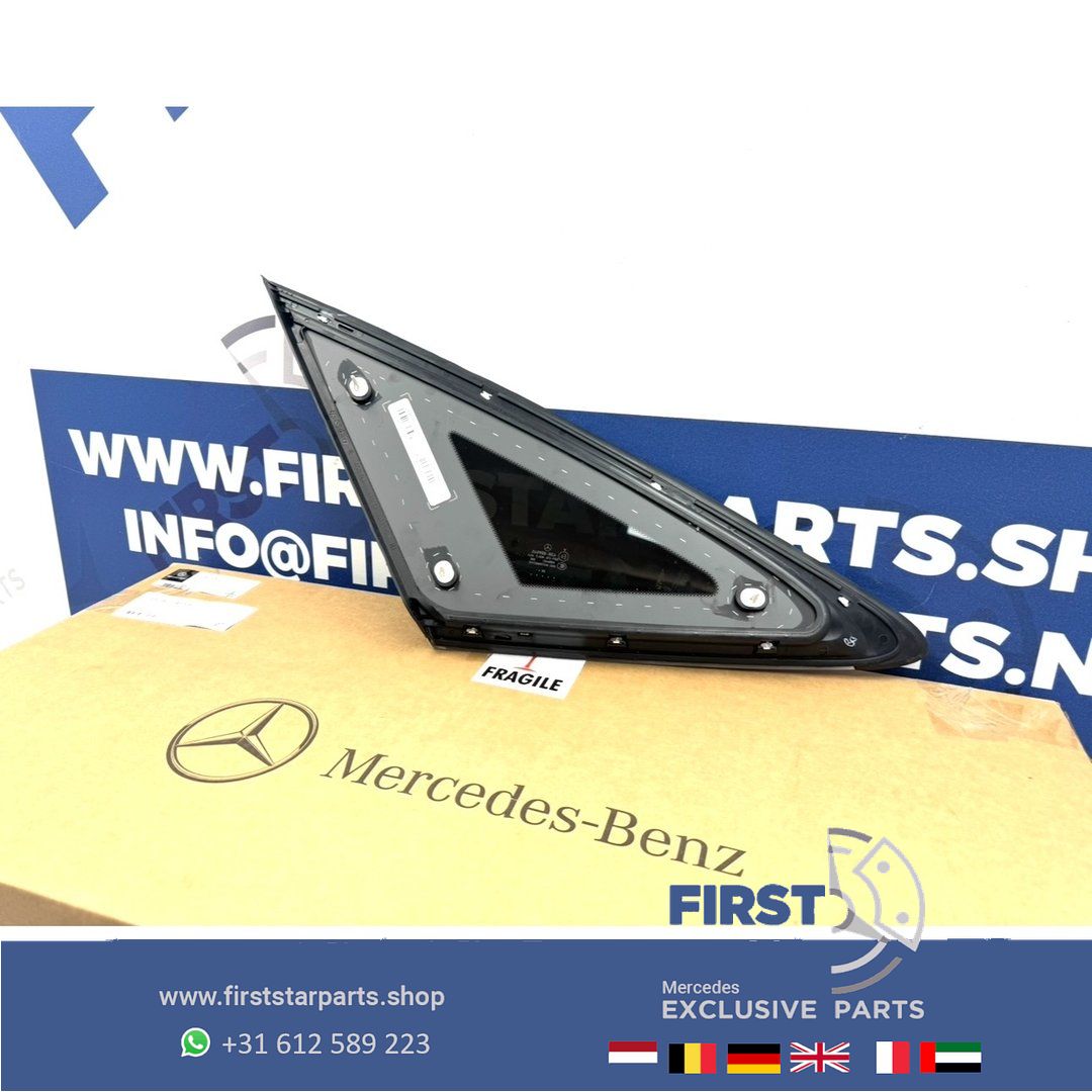 W167 C167 GLE ACHTER DEUR RUIT LINKS / RECHTS GLAS Mercedes 2020-2027 GLE COUPÉ originalineel A1676706201 rear window usado en Menorca foto 6