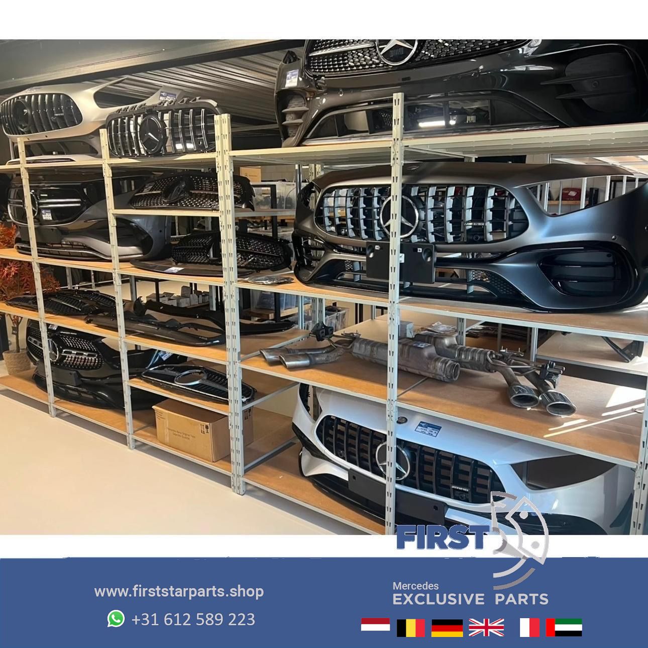 W206 C63 AMG KUIP STOELEN SET C63s E PERFORMANCE S206 interieur Mercedes C Clase 2022-2027 PERFORMANCE ZETELS A2065403452 BEKLEDING SITZE SET seat single usado en Menorca foto 19