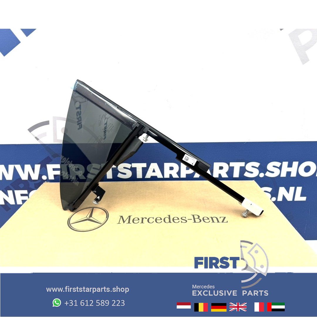 W117 C117 CLA ACHTER DEUR RUIT LINKS / RECHTS GLAS Mercedes 2013-2018 originalineel rear window usado en Menorca foto 3