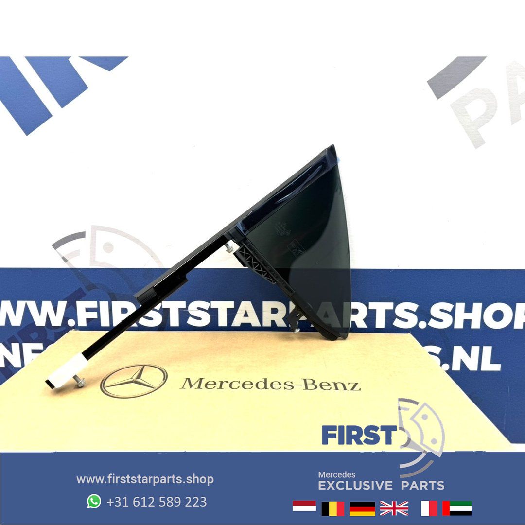 W117 C117 CLA ACHTER DEUR RUIT LINKS / RECHTS GLAS Mercedes 2013-2018 originalineel rear window usado en Menorca foto 7