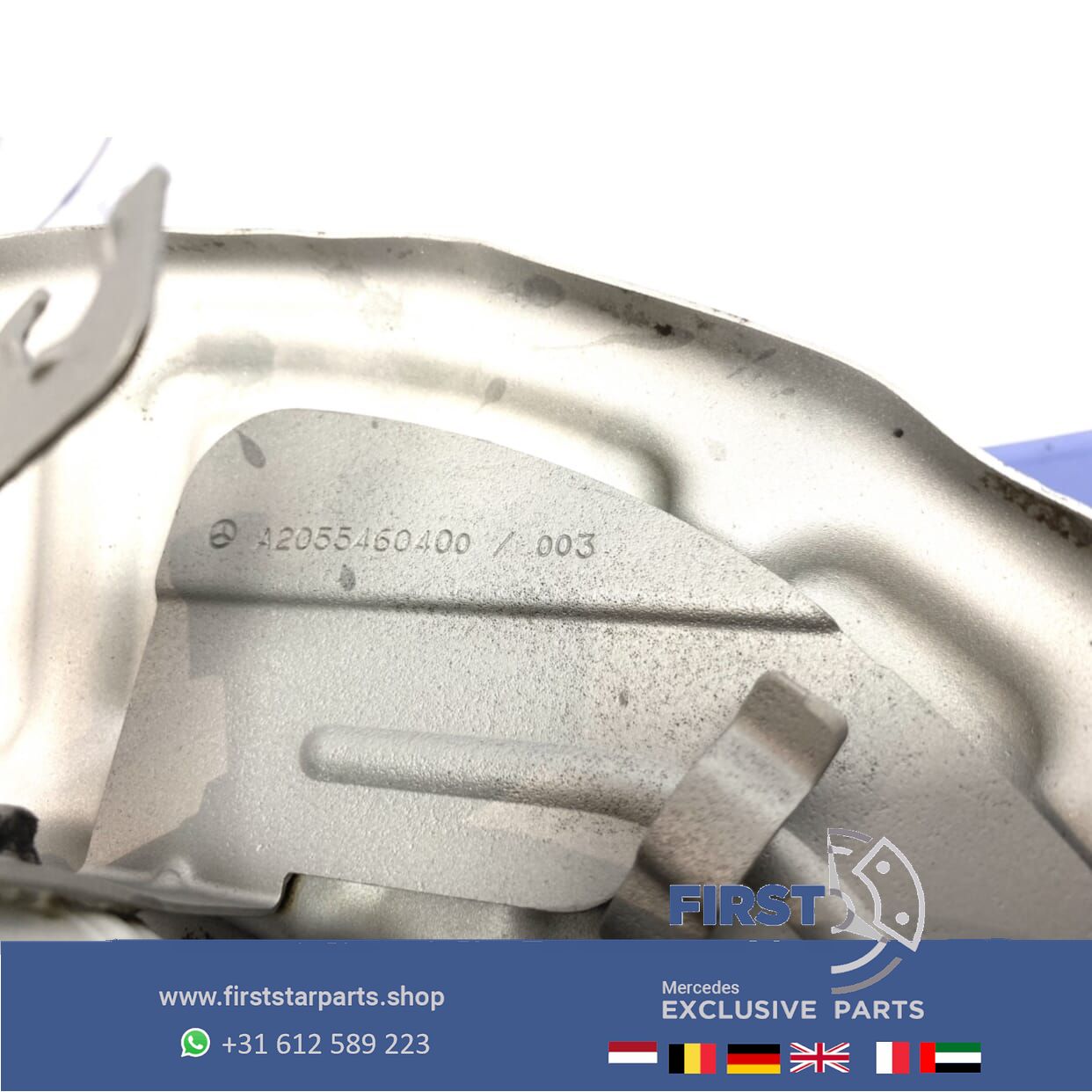 W205 C63 C63s AMG FUSEE WIELLAGER LINKS + RECHTS ACHTER SET C Clase 63 2014-2021 asschenkel completo C63 AMG LINKSACHTER + RECHTSACHTER wheel bearing steering knuckle bearing usado en Menorca foto 4