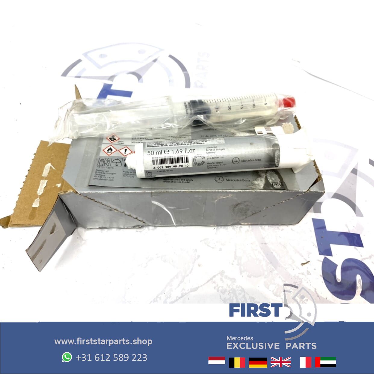 Mercedes REPARATIE SET window mechanism repair set usado en Menorca