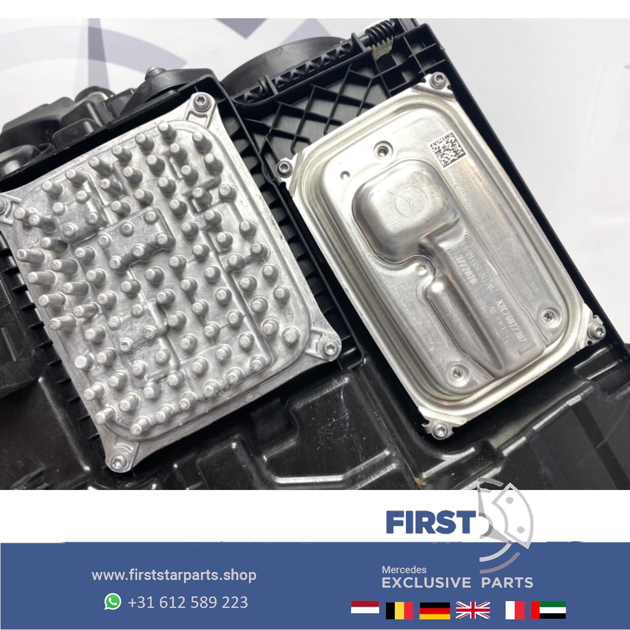 X247 W247 A247 GLB KOPLAMP LINKS HIGH PERFORMANCE LED Mercedes GLB Clase 2018-2025 originalINEEL headlight left and right usado en Menorca foto 5