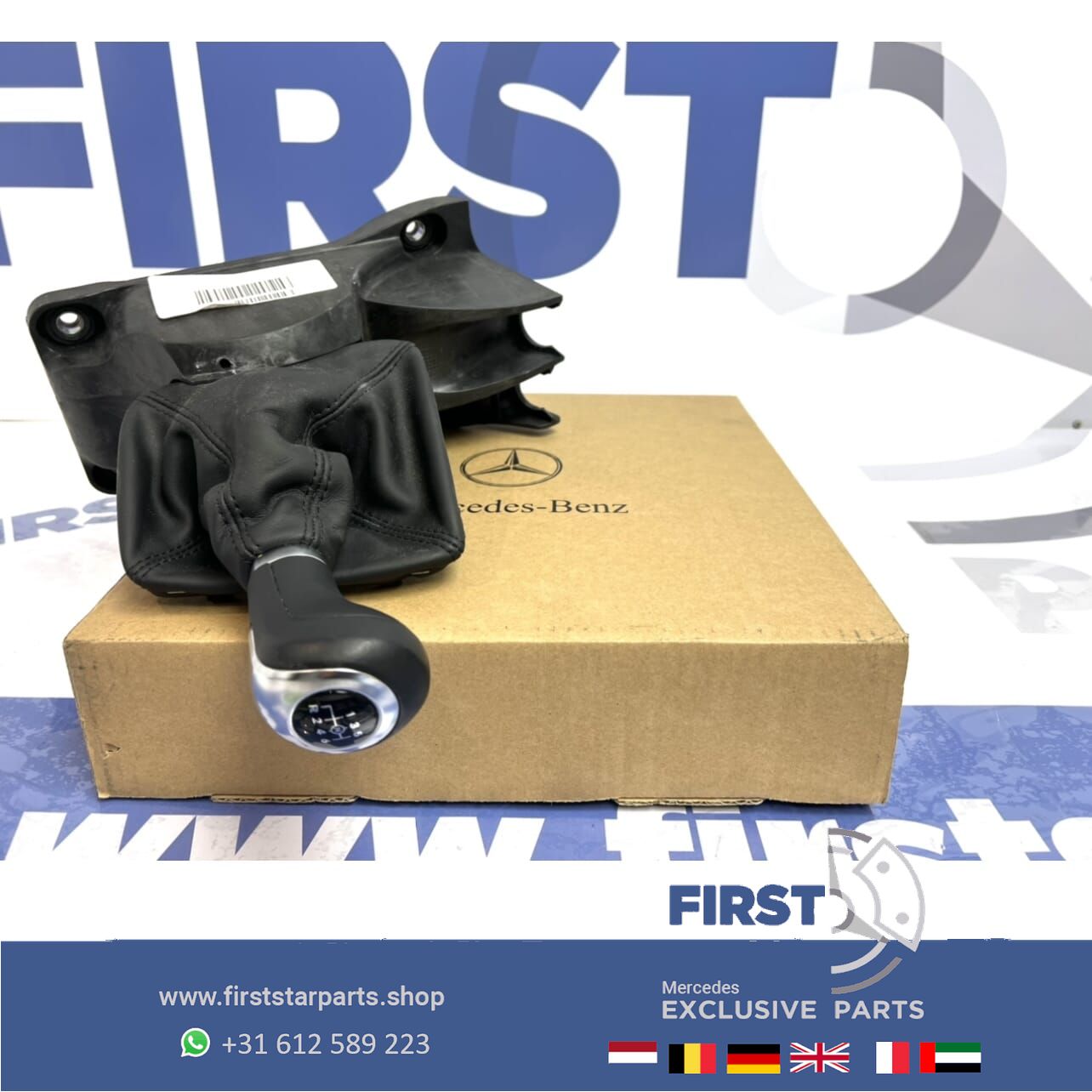 W176 A Clase W246 B W117 CLA 156 GLA SCHAKELPOOK UNIT MECHANISME 2012-2019 arm rest usado en Menorca