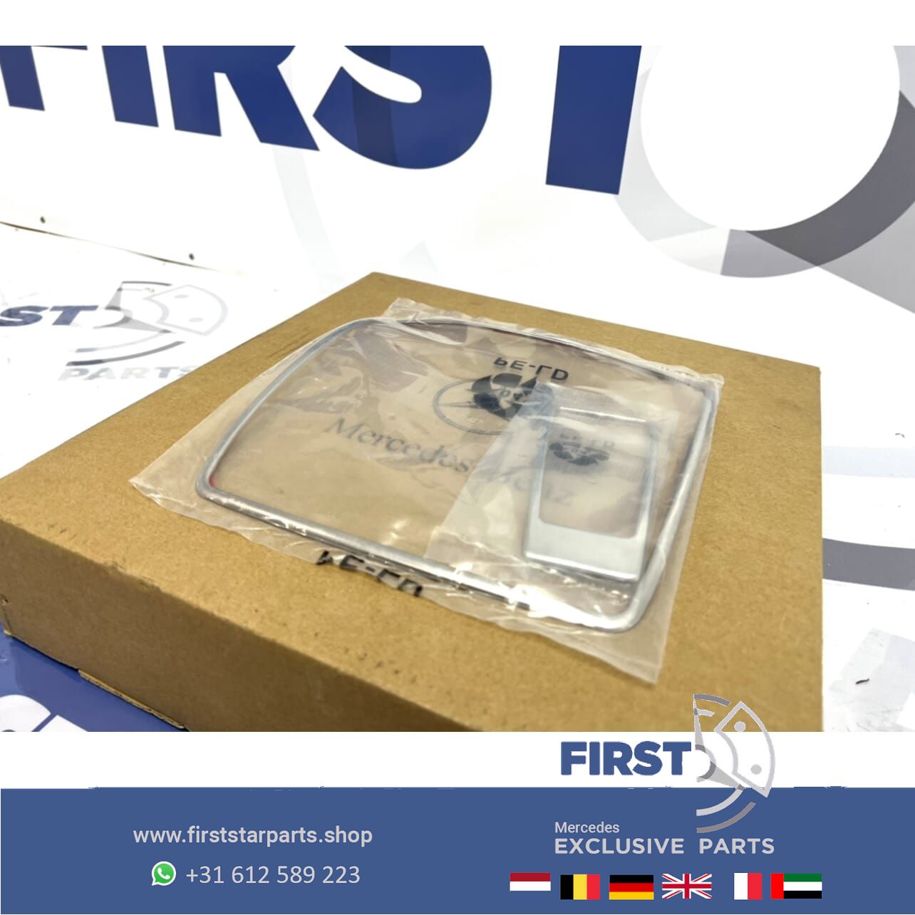 CHROME SIERLIJST MIDDENCONSOLE W176 A Clase W246 B W117 CLA 156 GLA middenconsole paneel belijsting chroom 2012-2019 arm rest usado en Menorca