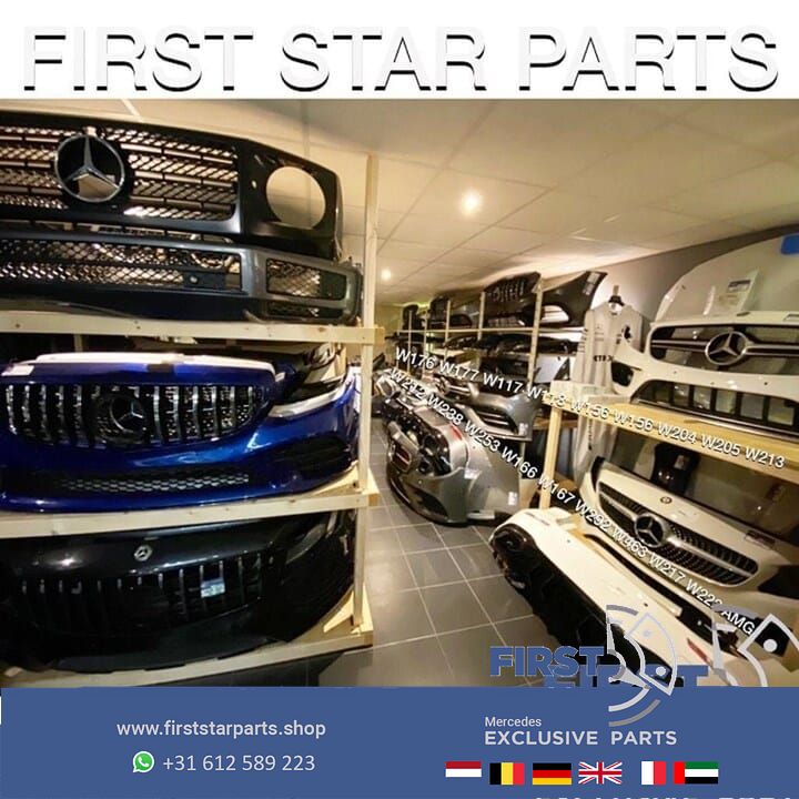 originalinal AMG LINE escape SIERSTUKKEN L/R Mercedes C Clase W205 C205 2014-2021 exhaust decoration usado en Menorca foto 10