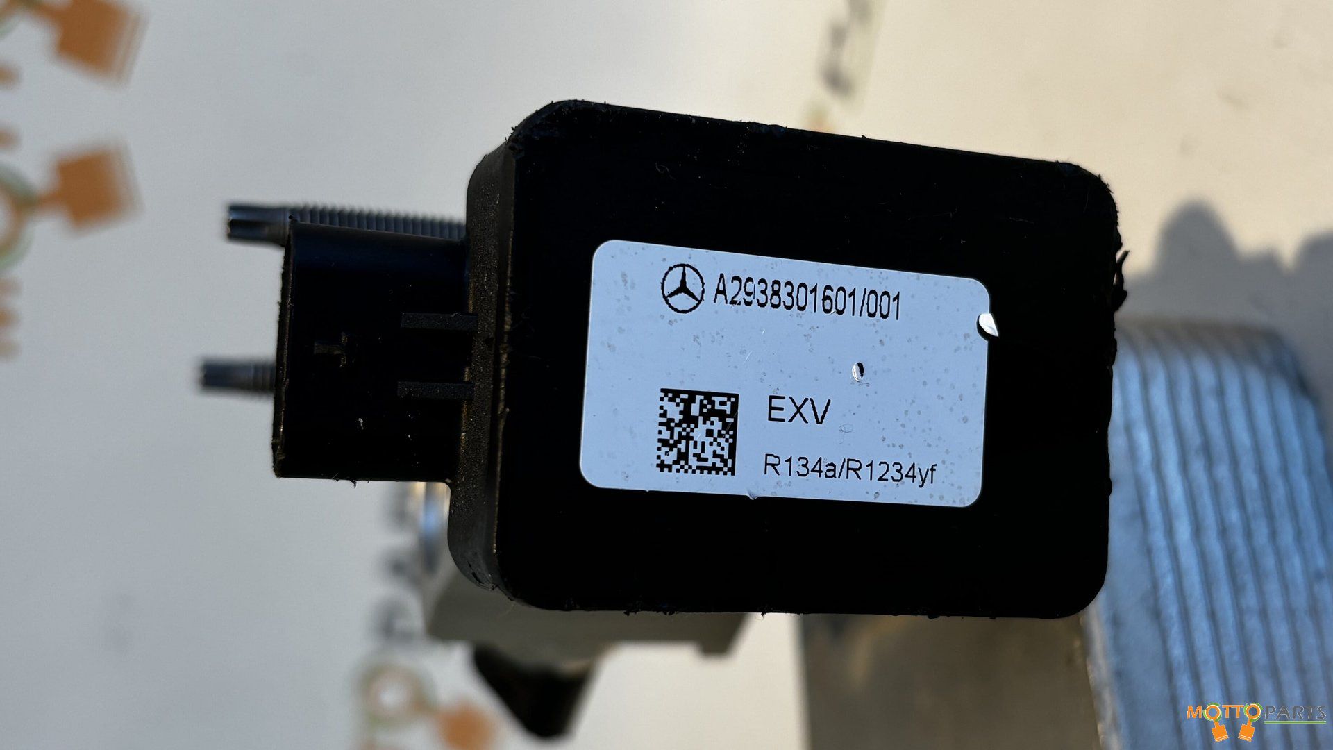 Mercedes W907 Sprinter W447 V Clase Verdamper A2938301501 evaporator usado en Menorca foto 7