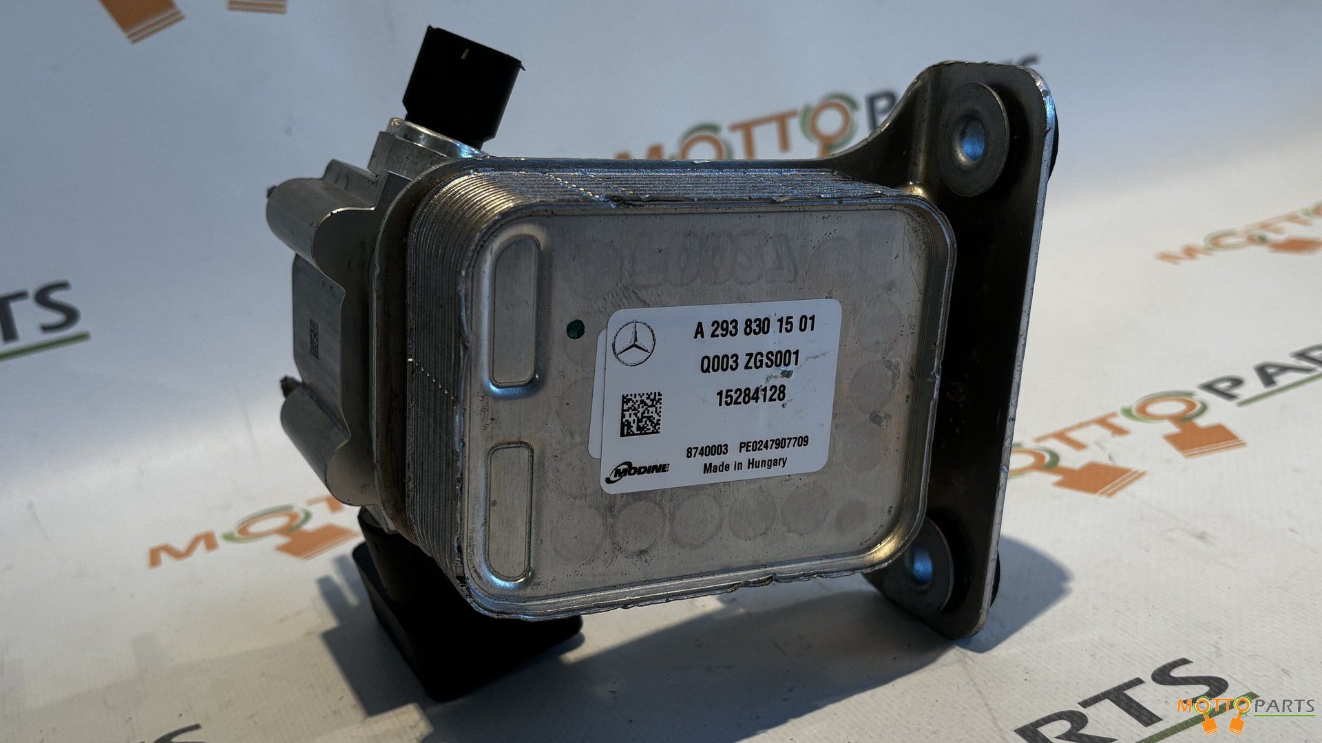 Mercedes W907 Sprinter W447 V Clase Verdamper A2938301501 evaporator usado en Menorca