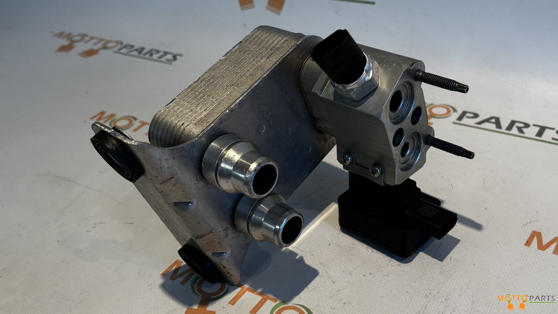 Mercedes W907 Sprinter W447 V Clase Verdamper A2938301501 evaporator usado en Menorca foto 5