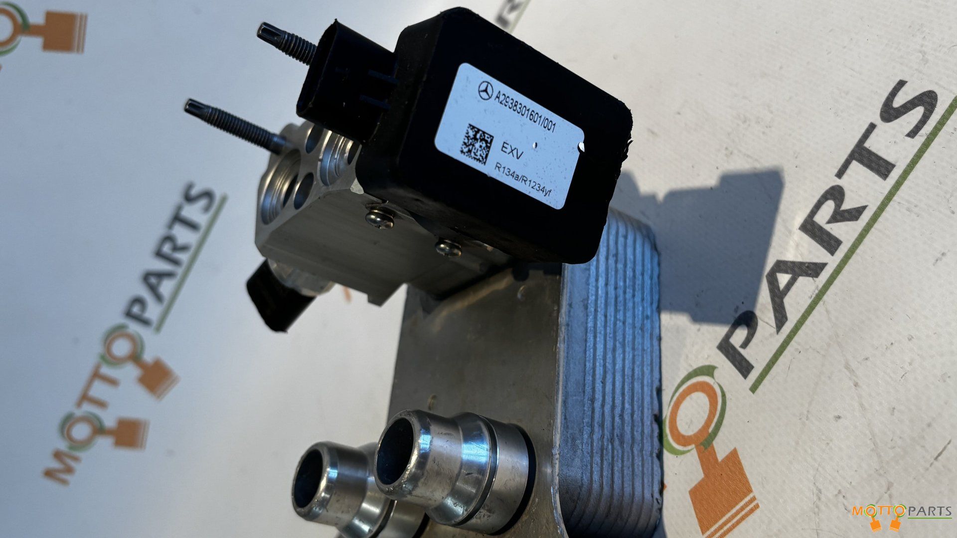 Mercedes W907 Sprinter W447 V Clase Verdamper A2938301501 evaporator usado en Menorca foto 6