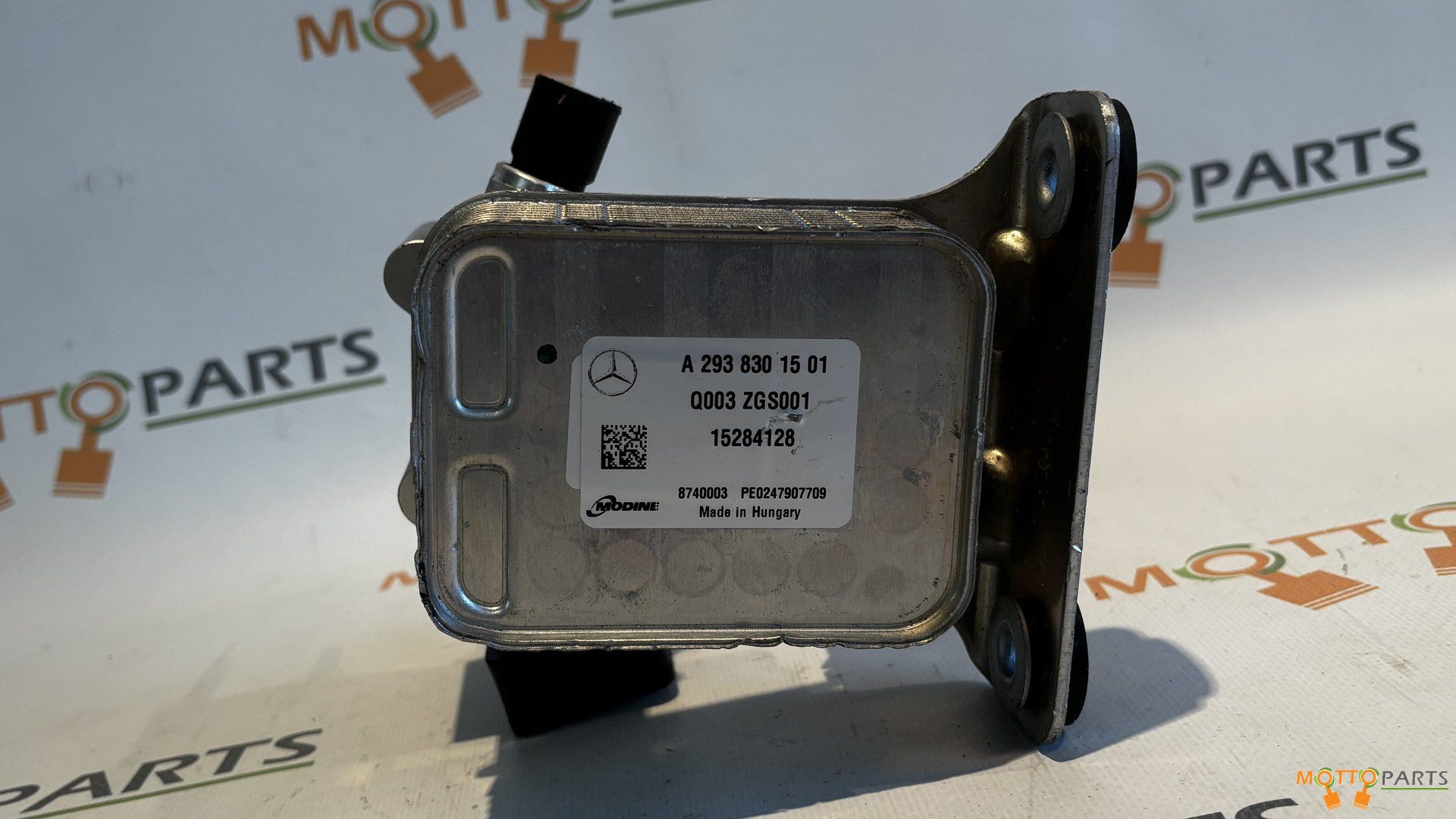 Mercedes W907 Sprinter W447 V Clase Verdamper A2938301501 evaporator usado en Menorca foto 2