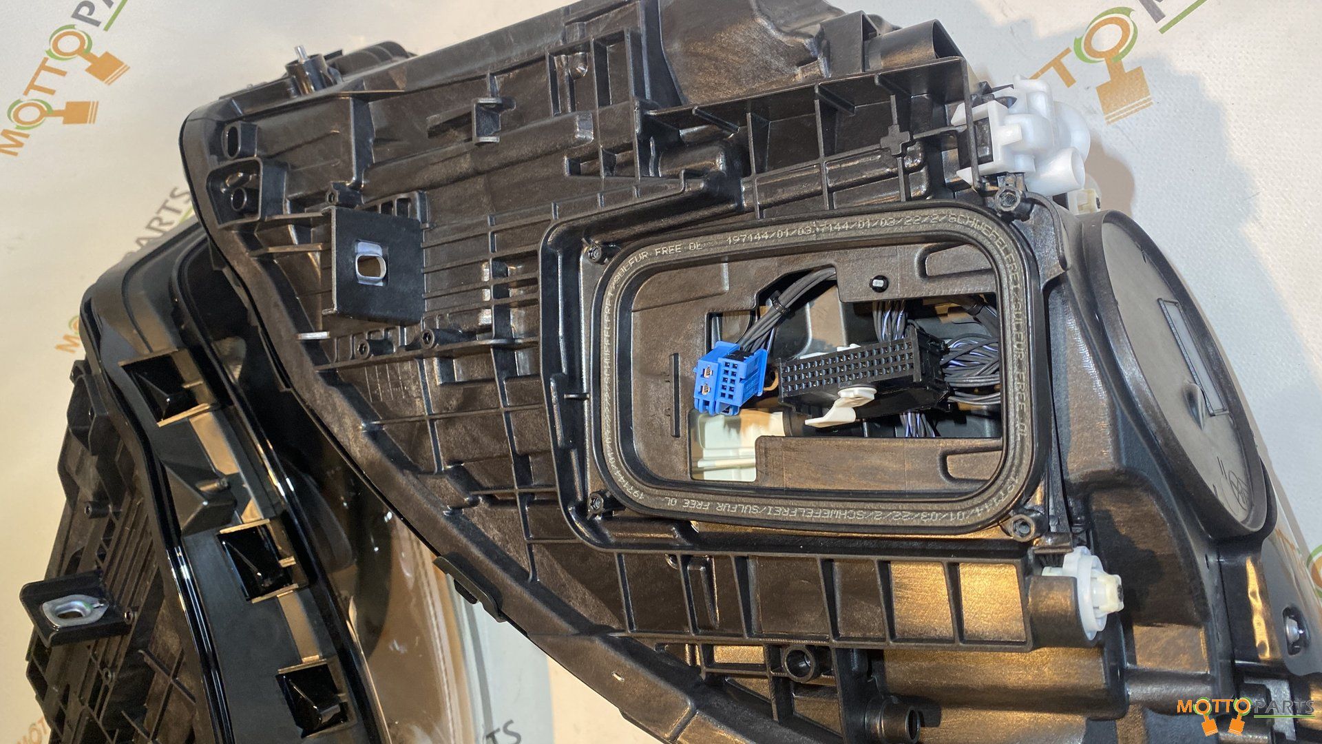 Mercedes W177 Multibeam Koplampset A1779065704 A1779065804 headlight left and right usado en Menorca foto 9