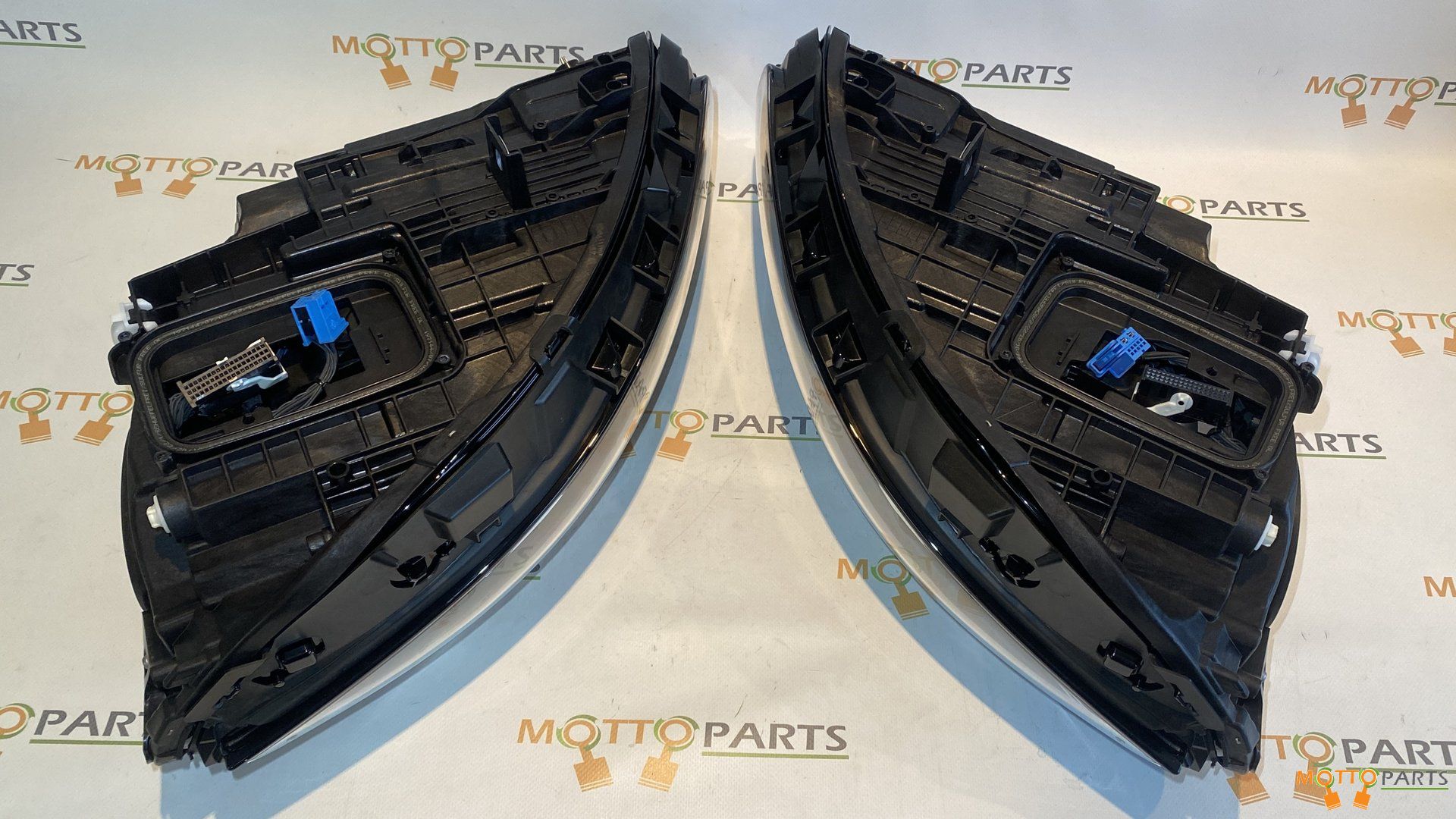 Mercedes W177 Multibeam Koplampset A1779065704 A1779065804 headlight left and right usado en Menorca foto 7